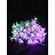 Changing Color Led Flower Light