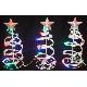 LED Spiral Tree Garden Path Light, KS-A048