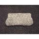 Cream metal frame clutch bag, 320003A-1100702