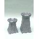 Candle Holder (set of 2), WL-C1302/WL-C1802