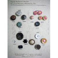 Plastic Button