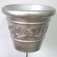 Sell 16 inches Round Roses Silver/Gold