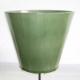 12 inches Straight Round Olive Glazed, #StRnd2