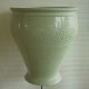 22 inches Vase Spiral Cement Enamel, #472631