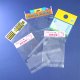 BOPP Self-Adhesive Bags with Different Type Style Header, CS0023