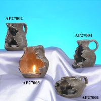 Candle Light antique holders