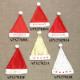 Santa Hats