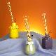Reed diffusers with fancy pots, A) AP 29017 
B) AP 29018 
C) AP 29019
