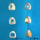 Hanging Tealite Candle Holders