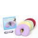Aromatherapy headrest with eye mask and applied 2 ml Esstential Oil, AP 2070