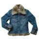 Lady's Denim Jacket, #891