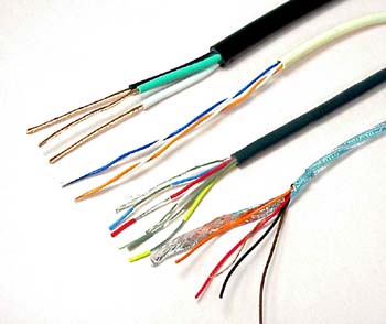 Multi-Cores Cable