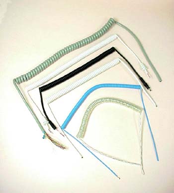 Coiled Cord