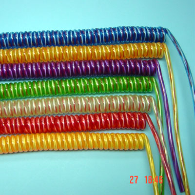 Coiled Cord