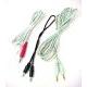 Audio Cord Set, TR-6