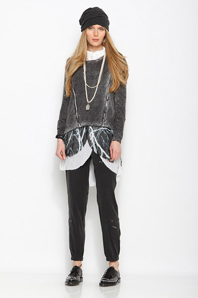 Ladies' Sweater