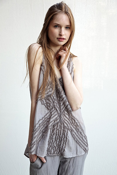 Ladies' Blouse
