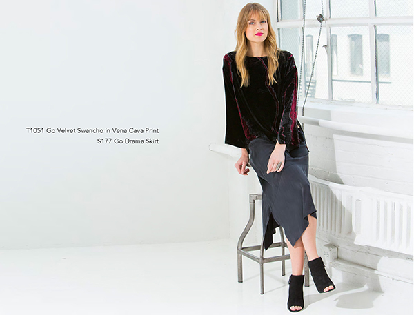 Go Drama Skirt