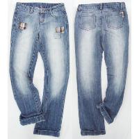 Ladies Patchwork Jeans