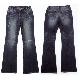 Ladies Denim Trousers, PG-4913