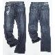 Men Straight Leg Jeans, PG-4916