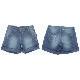 Ladies Denim Shorts, RD-1047