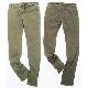 Ladies Satin Twill Trousers