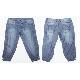 Ladies Chambray Carpi