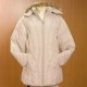 Sell LADIES' WOVEN JACKET W/FUR HOOD