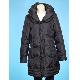 woven padded jacket