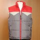 MEN'S WOVEN VEST BACK W/PRINTING