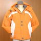 LADIES' WOVEN JACKET W/DETACHABLE HOOD