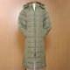 LADIES' WOVEN JACKET W/FUR HOOD