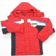 BOY'S WOVEN JACKET W/DETACHABLE HOOD