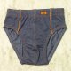 Boy's Cotton/Polyester/Elastan Knitted Brief - Jeans Looking
