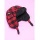Girls' borg trapper hat