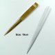 Metal Letter Opener