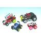 plastic car toy