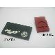 140 Environment 3D PVC & Silicone Badge, 140-8003 / 8004