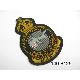 140 Environment 3D PVC & Silicone Badge