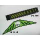 160 Woven Label & Badge