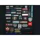 140 3D PVC & Silicone, PVC Free Badge