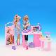 Baby Nursey and Classroom Play Set Series