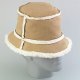 Sell Winter Brim Hat with Fake Fur Lining