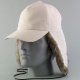 Winter Cap with Neck-flap, T-43