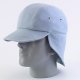 Cap with Neck Flap, T-49