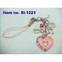 Casting Mobile Phone Charm