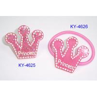 Poly brooch,Poly ponytails