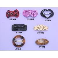 HAIR BARRETTE ITEM