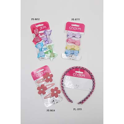 Christmas Hair Accessories